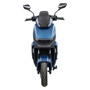 มอเตอร์ไซค์ CKD SKD 12 นิ้ว 1100/1300 วัตต์ ความเร็ว 60 กม./ชม. จiangsu โมเพดสำหรับผู้ใหญ่ ขับขี่บนถนน - Product Image 1