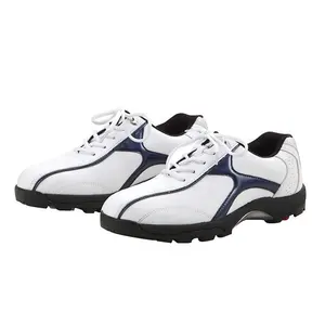 Manufacturers direct golf shoes waterproof breathable casual shoes wear resistant anti slip sport shoes