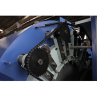 Machine à ouvrir le laine monocylindre pour éliminer les impuretés, les peluches, sortie de fibres moelleuses, compatible avec la ligne de production de cardage