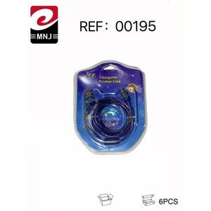 Cable de PC de Alta Calidad de 1.5M, Nuevo Conjunto de Cables - Product Image 1