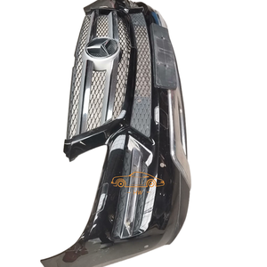 Vendita diretta in fabbrica dei più venduti Mercedes-Benz usati ML GL assemblaggio paraurti anteriore e griglia <span class=keywords><strong>164</strong></span> paraurti modello 166 - Product Image 2