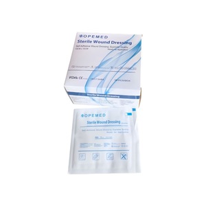 Pansement stérile HOPMED 10CM x 30CM auto-adhésif prêt à l'emploi - Product Image 3