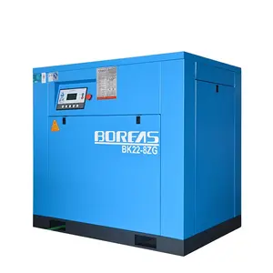 Multiple Functions Industrial Air Compressor 22KW 8bar Screw Air Compressor