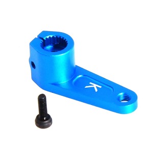 Brazo de Servo Metálico, Engranaje 23T, SANWA/<span class=keywords><strong>KO</strong></span> PROPO # 42249 - Product Image 4