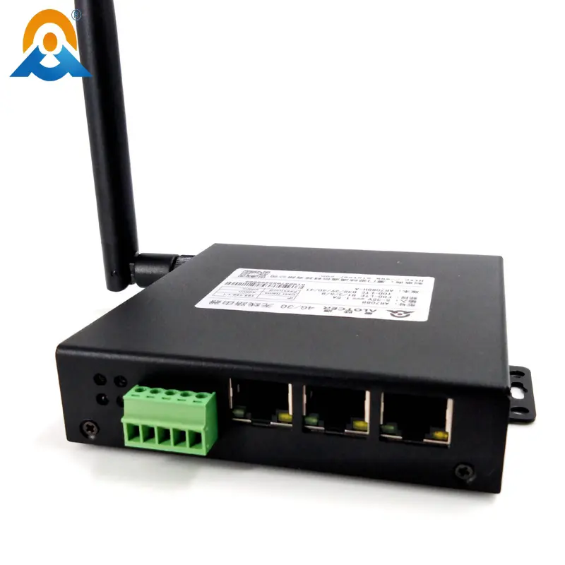 Wireless Network Bridge 2.4GHz 4G wifi module cellular gsm wireless router for bus wifi