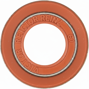 Anello di tenuta, stelo valvola Made in Italy, adatto per IVECO 70-40217-00, guarnizione olio motore - Product Image 1