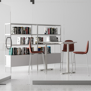 Bàn Máy Tính Đứng 4 Người, Có Thể Điều Chỉnh, Dùng Để Đứng Thông Minh - Product Image 5