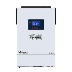อินเวอร์เตอร์ไฮบริด VER EX NitroX 3.6KW SP แบบสามเฟสและสี่เอาต์พุต รุ่น 14833 - Product Image 2