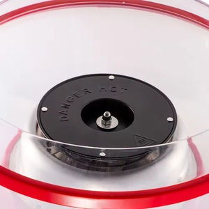 Máquina de Algodón de Azúcar de Alta Producción de 500W con Cuchara para Azúcar, Ideal para el Hogar y Fiestas de Cumpleaños - Product Image 6