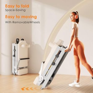 CZFIT - Equipo de Pilates Plegable Grande, Cama de Yoga para Ejercicios de Core, Fitness en Casa, Pérdida de Peso, Máquina de Pilates Reformer de 232 cm - Product Image 6