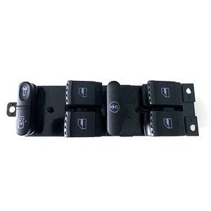 Interruptor de Panel de Ventana Principal para Volkswagen <span class=keywords><strong>Golf</strong></span> 4 Jetta Bora Passat 1J4959857 1J4959857B - Product Image 3