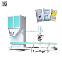 Machine d'emballage et de remplissage automatique FKJX pour sacs de grande taille, destinée aux emballages plastiques de granulés alimentaires (engrais, pistaches)