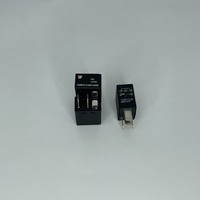 Relais automobile TE à 4 broches V23074A001A402 12V Micro ISO Relais de puissance multifonction pour voiture