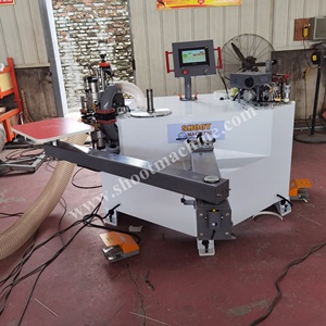 Mobili di alta Qualità Bordo Macchina Banding Con Taglio Funzione Insieme, SHYT-2 - Product Image 2