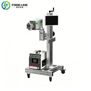 Stampante Inkjet a Passaggio Singolo per Codifica Industriale ad Alta Velocità - Product Image 5
