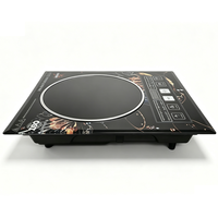 Table de cuisson électrique multifonction 2000W en céramique infrarouge pour tous types de casseroles