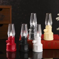 Lampes à bougies, lampes à thé, lumières LED de festival, bougies électroniques LED, lumières d'ambiance LED pour marché nocturne