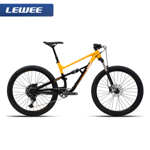 Vélo de montagne tout suspendu en aluminium de 29 pouces, 10 vitesses, frein à disque hydraulique, <span class=keywords><strong>VTT</strong></span> OEM - Product Image 1