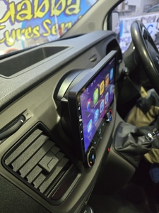 Radio Android Auto con Carplay, Navegación GPS para <span class=keywords><strong>Ford</strong></span> Transit Custom 350 Transit V363 2020-2022, Reproductor Multimedia - Product Image 5