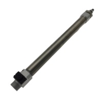 Met End Lock CBM2 Serie Smc Cilinder
