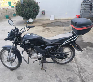 Bicicleta MOTO de Segunda Mano <span class=keywords><strong>con</strong></span> <span class=keywords><strong>Motor</strong></span> Suzuki de 150cc - Product Image 2