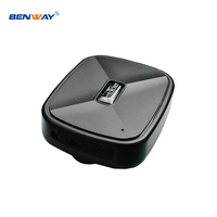 Dispositif de suivi portable pour moto Benway BW906A 5000mAh, longue autonomie, étanche IP67, sans fil, 2G, GPS, aimant puissant