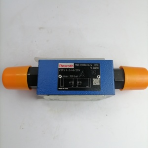 Z2FS6-2-4X/2QV วาล์วควบคุมการไหลแบบทางเดียว โครงสร้างความปลอดภัยด้วยระบบไฮดรอลิก ลดแรงดันสำหรับสื่อสารน้ำมัน - Product Image 2