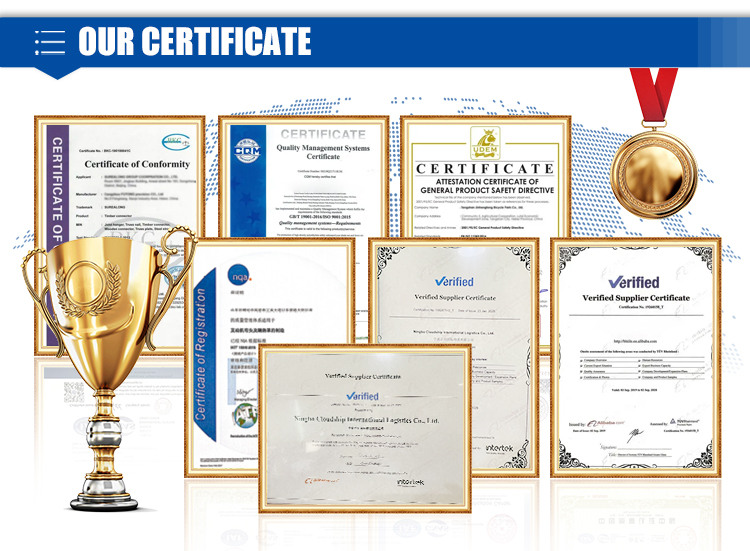 shipping service consolidated