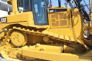 รถดันดินตีนตะขาบ Caterpillar CAT D6R มือสอง ปี 2020 ของแท้จากสหรัฐอเมริกา ความจุดันดิน 4.3 เมตร กำลัง 160 กิโลวัตต์ เครื่องยนต์คัมมินส์ - Product Image 5