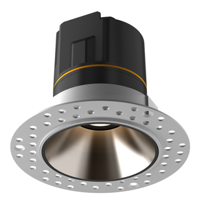 KHÁCH SẠN Độc Đáo <span class=keywords><strong>Downlight</strong></span> Chìm Trimless <span class=keywords><strong>Led</strong></span> Downlights 12W Quảng Trường Điều Chỉnh Chìm Dẫn Xuống Ánh Sáng - Product Image 1