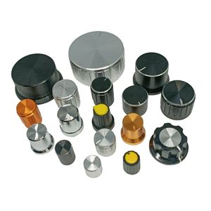 6 mét Knob KYZ20-16-6 J đồng lỗ bên trong núm nhựa - Product Image 5