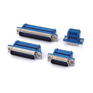 Connecteur D-Sub LUNG KAI 9P 15P 25P 37P Mâle IDC pour câblage électronique - Product Image 1