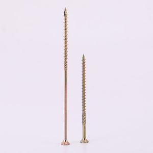 17 Truss Wafer Head Torx <span class=keywords><strong>Tornillo</strong></span> biselado ranurado Tablero de fibra MDF Tornillos avellanados <span class=keywords><strong>Spax</strong></span> <span class=keywords><strong>Tornillo</strong></span> autorroscante <span class=keywords><strong>Tornillo</strong></span> de aglomerado - Product Image 6