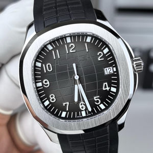 Wholesale 3K Factory Top Men's <b>Mechanical</b> <b>Watch</b> 330 Integrated Sapphire Crystal Mirror - Product Image 1