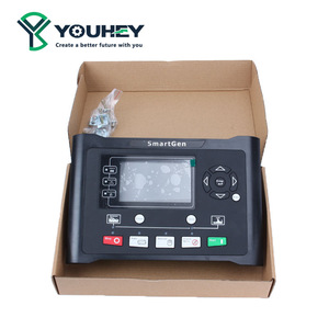 Módulo Paralelo para Generador Diésel HGM4010N Original con Pantalla LCD, Controlador 9510, Módulo de Control Electrónico - Product Image 3