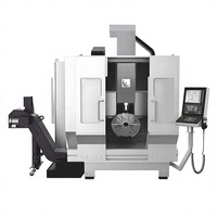 Máquina de Fresado y Torneado CNC de Precisión, Control Numérico Computarizado, Tecnología CNC