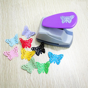 Dispositivo per Goffratura a Forma di Farfalla e Fiore Extra Large 4.4-4.7 cm, Perforatore DIY Salva-Lavoro - Product Image 2
