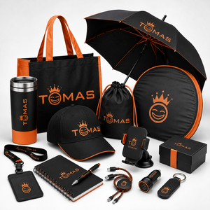 Corporate Promotion Souvenir Collection Polo Shirt Drinkware <b>Tote</b> Bag Notebook and Festival Giveaway Merchandise - Product Image 4