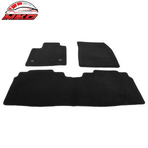 Tapis de sol antidérapants en velours pour Honda Prologue et Chevy Blazer EV 24-26 - Product Image 1