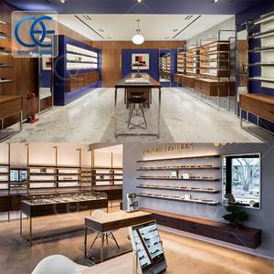 משקפי דלפק העליון תצוגה לעמוד 20 זוג קליפ על משקפיים אחסון חזק משקפיים - Product Image 1