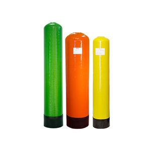 Divers traitement de l'eau de l'industrie Frp réservoir sous pression filtre à sable navire Frp résine ramollir réservoir - Product Image 4