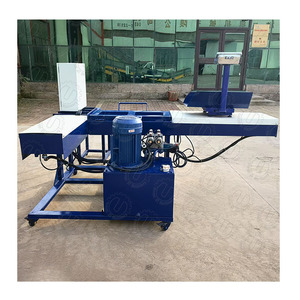 เครื่องอัดกระดาษไฮดรอลิกแบบย่น1000กรัมต่อถุง - Product Image 6