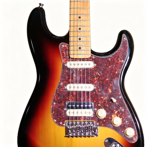 Guitare de style classique pour débutants, intermédiaires et professionnels, 39 pouces, micro SSH pour le rock, le blues, les répétitions de groupe et la scène - Product Image 4