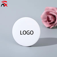 Pin Badge Bulat Kosong dari Plat Timah untuk Sublimasi DIY, Pin Badge Kosong untuk Cetak Kustom, Hadiah Promosi
