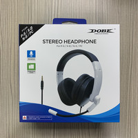 Auriculares para juegos con cable al por mayor de fábrica con entrada de Audio de 3,5mm Función de cancelación de ruido Accesorio de gran oferta para PS4 para PS5