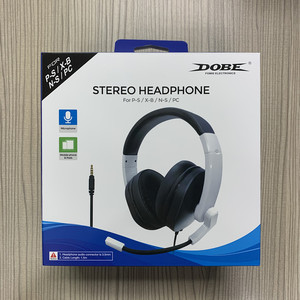 <span class=keywords><strong>Casque</strong></span> de jeu filaire en gros d'usine avec accessoire de Offre Spéciale de fonction de suppression de bruit d'entrée audio de 3.5mm pour PS4 pour PS5 - Product Image 6