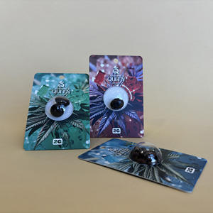 Vente en gros Emballage blister pour comprimés Emballage blister pour pilules avec logo personnalisé Emballage en <span class=keywords><strong>carton</strong></span> pour capsules <span class=keywords><strong>Nespresso</strong></span> - Product Image 4