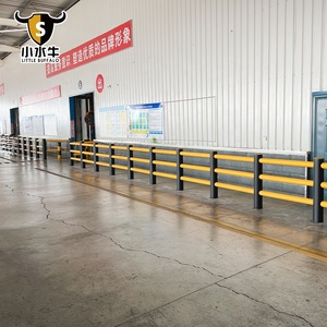 Barrera Protectora Little Buffalo Rackend - Fabricada en China, Protección Flexible Contra Impactos para la Seguridad de Peatones, Barandilla de Polímero 1/2/3R - Product Image 3