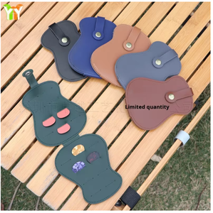 Yun Best-Seller Sac de <span class=keywords><strong>guitare</strong></span> brodé en cuir de grande capacité Pièces et accessoires d'instruments à <span class=keywords><strong>cordes</strong></span> folkloriques - Product Image 2