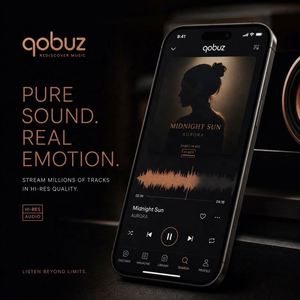 Qobuz Studio Premier, 12 Meses de Transmisión de Música de Alta Resolución, Cuenta MAC, Reproductor de Música Global, 24 Bits Sin Pérdida - Product Image 4